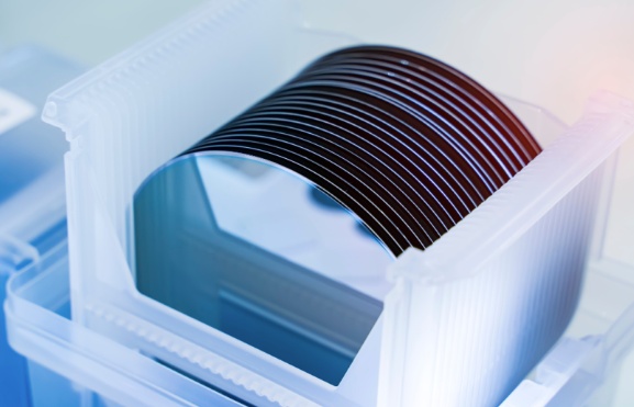 Nitride on Silicon